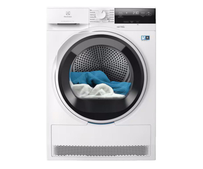 Suszarka bębnowa do prania Suszarka Electrolux EW7D384AP DelicateCare 700 8kg z pompą ciepła MixCare Filtr EasyClean  SensiCare